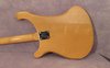 Dec 1973 Rickenbacker 480/6 , Mapleglo: Body - Rear