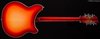 Rickenbacker 360/12 , Fireglo: Full Instrument - Rear