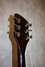 Rickenbacker 330/6 75th Ann, DCMetallic: Headstock - Rear