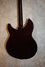 Rickenbacker 330/6 75th Ann, DCMetallic: Body - Rear