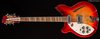 Rickenbacker 360/12 , Fireglo: Full Instrument - Front