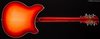 Rickenbacker 360/12 , Fireglo: Full Instrument - Rear