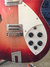 Rickenbacker 360/12 C63, Fireglo: Body - Front