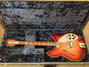 Rickenbacker 360/12 C63, Fireglo: Neck - Front