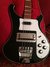 Rickenbacker 4003/4 , Jetglo: Body - Front