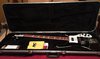 Rickenbacker 4003/4 , Jetglo: Full Instrument - Front