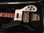 Rickenbacker 4003/4 , Jetglo: Close up - Free