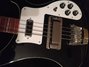 Rickenbacker 4003/4 , Jetglo: Close up - Free2