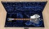Rickenbacker 381/12 V69, Blueburst: Close up - Free