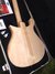 Nov 2011 Rickenbacker 620/12 , Mapleglo: Body - Rear