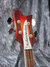 Rickenbacker 4003/4 , Fireglo: Headstock