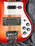 Rickenbacker 4003/4 , Fireglo: Free image