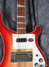 Rickenbacker 4003/4 , Fireglo: Free image2