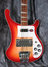 Rickenbacker 4003/4 , Fireglo: Body - Front
