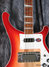 Rickenbacker 4003/4 , Fireglo: Full Instrument - Front