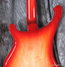Rickenbacker 4003/4 , Fireglo: Full Instrument - Rear