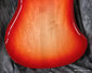 Rickenbacker 4003/4 , Fireglo: Close up - Free