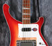Rickenbacker 4003/4 , Fireglo: Close up - Free2