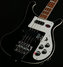 Rickenbacker 4003/4 , Jetglo: Body - Front