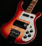 Rickenbacker 4003/4 , Fireglo: Body - Front