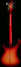 Rickenbacker 4003/4 , Fireglo: Full Instrument - Rear
