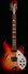 Rickenbacker 360/12 , Fireglo: Full Instrument - Front