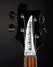 Rickenbacker 4003/4 , Jetglo: Headstock
