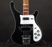 Rickenbacker 4003/4 , Jetglo: Body - Front