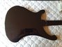 Aug 2010 Rickenbacker 4003/4 , Jetglo: Body - Rear