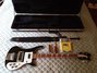 Rickenbacker 4003/4 , Jetglo: Full Instrument - Front