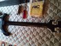 Rickenbacker 4003/4 , Jetglo: Neck - Rear