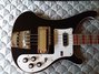 Rickenbacker 4003/4 , Jetglo: Close up - Free2
