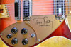 Rickenbacker 660/12 TP, Fireglo: Body - Front