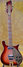 Rickenbacker 660/12 TP, Fireglo: Full Instrument - Front