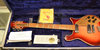 Rickenbacker 660/12 TP, Fireglo: Neck - Front