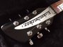 Rickenbacker 330/6 , Jetglo: Headstock