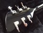 Rickenbacker 330/6 , Jetglo: Headstock - Rear