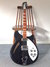 Rickenbacker 330/6 , Jetglo: Full Instrument - Front