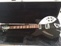 Rickenbacker 330/6 , Jetglo: Neck - Front