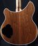 Rickenbacker 380/6 Laguna, Natural Walnut: Body - Rear