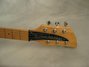 Rickenbacker 650/6 Atlantis, Turquoise: Headstock