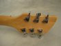 Rickenbacker 650/6 Atlantis, Turquoise: Headstock - Rear