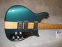 Rickenbacker 650/6 Atlantis, Turquoise: Body - Front