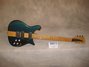 Rickenbacker 650/6 Atlantis, Turquoise: Full Instrument - Front