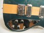 Rickenbacker 650/6 Atlantis, Turquoise: Close up - Free