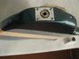 Rickenbacker 650/6 Atlantis, Turquoise: Close up - Free2