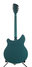 Rickenbacker 360/12 , Turquoise: Full Instrument - Rear