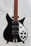 Rickenbacker 350/6 V63, Jetglo: Body - Front