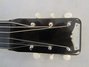 Rickenbacker B/6 LapSteel, Black: Headstock