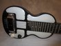 Rickenbacker B/6 LapSteel, Black: Body - Front